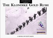 Cover of: The Klondike Gold Rush by Graham Wilson, Graham Wilson