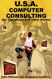 Cover of: U.S.A. Computer Consulting (for Canadians and other Aliens)