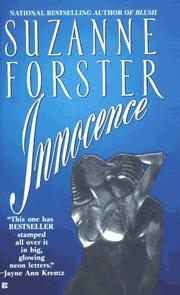 Cover of: Innocence by Suzanne Forster