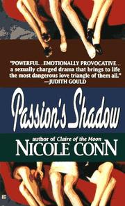 Cover of: Passion's Shadow