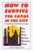 Cover of: How to survive Y2k chaos in the city