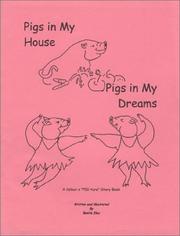 Cover of: Pigs in My House, Pigs in My Dreams