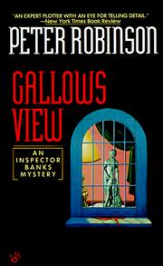 Cover of: Gallow's View (Inspector Banks Mysteries (Paperback))