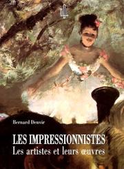 Cover of: Les Impressionnistes: Les Artistes et Leurs Oeuvres
