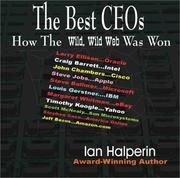 Cover of: Best CEOs