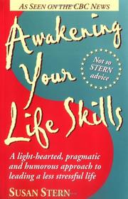 Cover of: Awakening Your Life Skills by Susan Stern