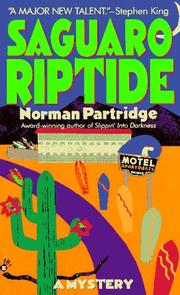 Cover of: Saguaro Riptide