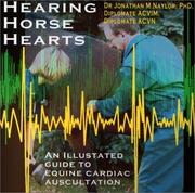 Cover of: Hearing Horse Hearts | Jonathan M. Naylor