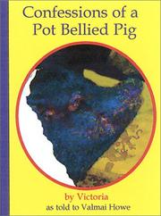 Cover of: Confessions of a Pot Bellied Pig