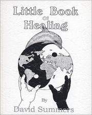 Cover of: Little Book of Healing by David Summers