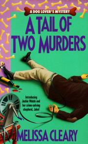 Cover of: A Tail of Two Murders
