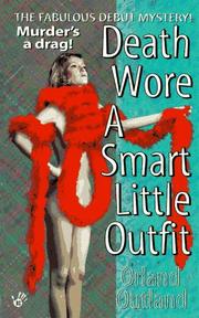 Cover of: Death Wore a Smart Little Outfit by Orland Outland
