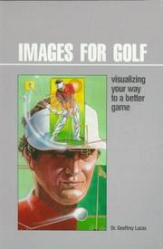 Cover of: Images for Golf by Geoffrey Lucas