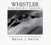 Cover of: Whistler, Changing Images