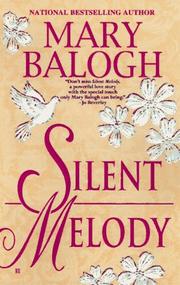 Cover of: Silent Melody