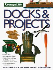 (Boating) Docks and Projects by Ann Vanderhoof