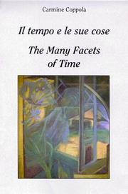 Cover of: The Many Facets of Time (Il tempo e le sue cose)