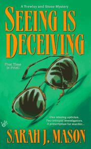 Cover of: Seeing Is Deceiving | Sarah J. Mason