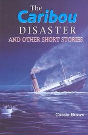 Cover of: The Caribou Disaster
