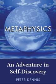 Cover of: Metaphysics: An Adventure In Self-Discovery