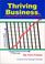 Cover of: Thriving Business