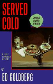 Cover of: Served Cold | Ed Goldberg