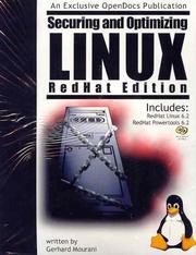 Cover of: Securing & Optimizing Linux