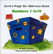 Cover of: Numbers 1 to 10