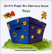Cover of: Toys