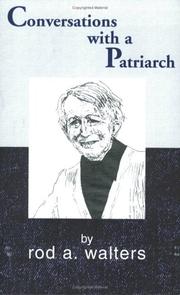 Cover of: Conversations with a Patriarch