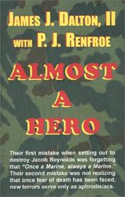 Cover of: Almost A Hero