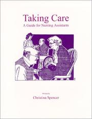 Taking Care by Christina Spencer