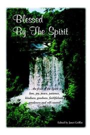 Cover of: Blessed By The Spirit