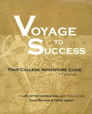 Cover of: Voyage To Success: Your College Adventure Guide