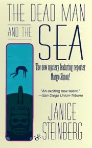 Dead Man and the Sea by Janice Steinberg