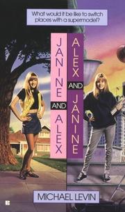 Cover of: Janine and Alex, Alex and Janine