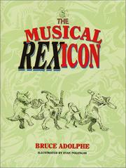 Cover of: The Musical REXicon