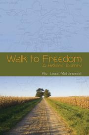 Cover of: Walk to Freedom