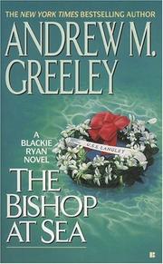 Cover of: The Bishop at Sea (A Father Blackie Ryan Mystery)