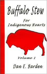 Cover of: Buffalo Stew for Indigenous Hearts
