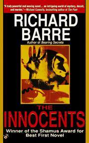 Cover of: The Innocents (Wil Hardesty Novels)