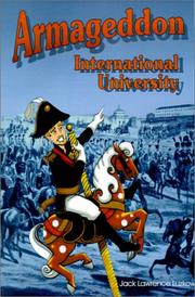 Cover of: Armageddon International University