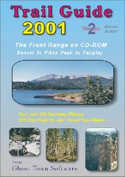 Cover of: Trail Guide 2001 by Mike Henry