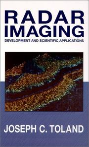 Cover of: Radar Imaging by Joseph Charles Toland, Joseph Charles Toland