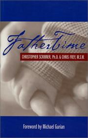 Cover of: FatherTime: Stories on the Heart and Soul of Fathering