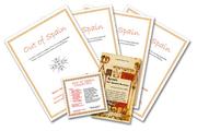Cover of Out of Spain by andree aelion brooks,yvonne behar