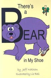 Cover of: There's a Bear in My Shoe (Punoetry)