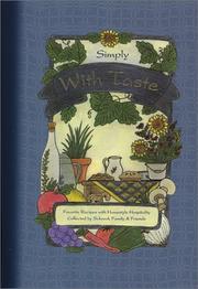 Cover of: Simply With Taste