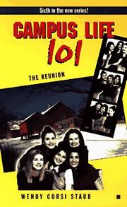 Cover of: College Life 101: The Reunion (Campus Life 101 , No 6)
