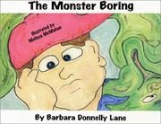 Cover of: The Monster Boring